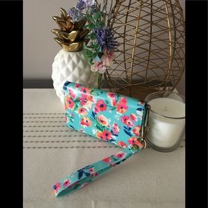 WANDER WALLET WRISTLET